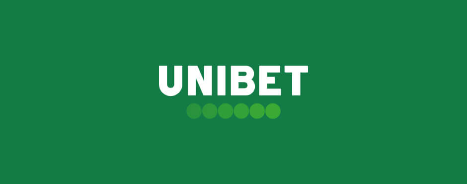 Unibet - huvudlogotyp