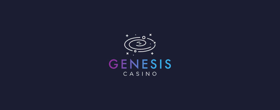 Genesis - huvudlogotyp