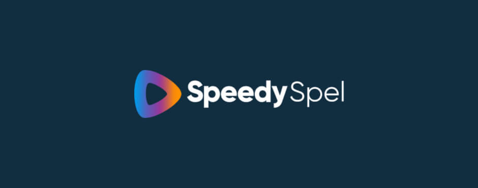 Speedy Spel logotyp