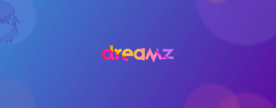 Dreamz huvudlogotyp