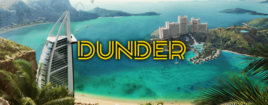 Dunder Casino logotyp