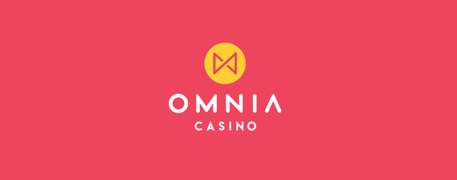 Omnia Casino huvudlogotyp