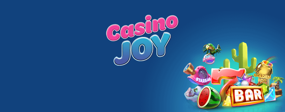 Casinojoy logo