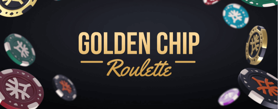 Golden Chip Roulette slot