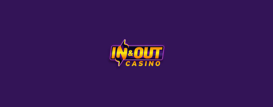 In & out casino logotyp