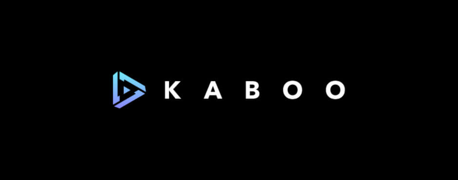Kaboo casino logotyp