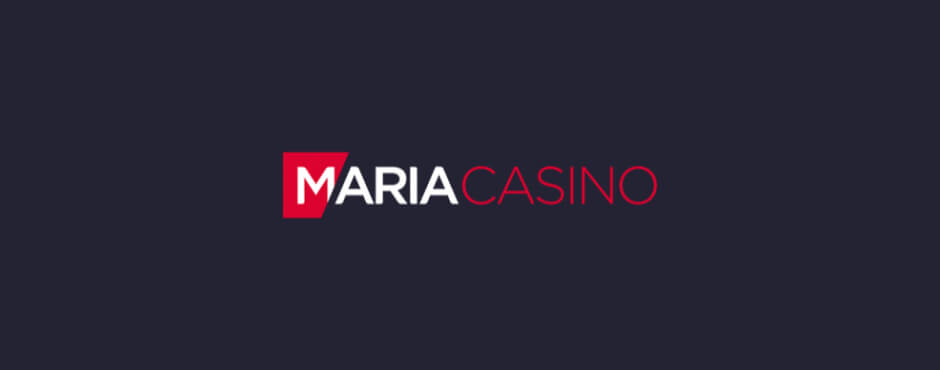 Maria Casino logotyp