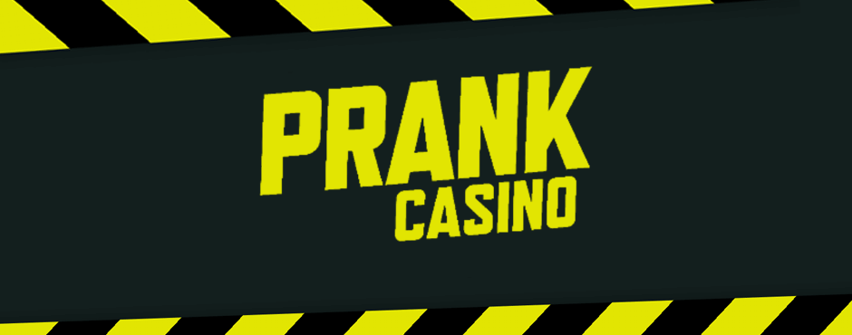 Prank Casino logotyp