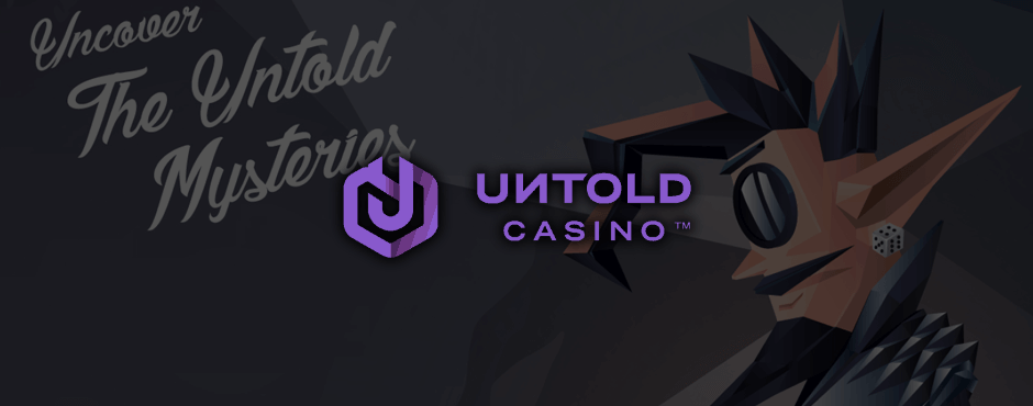 Untold casino logo