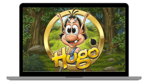 Hugo pelit netissä