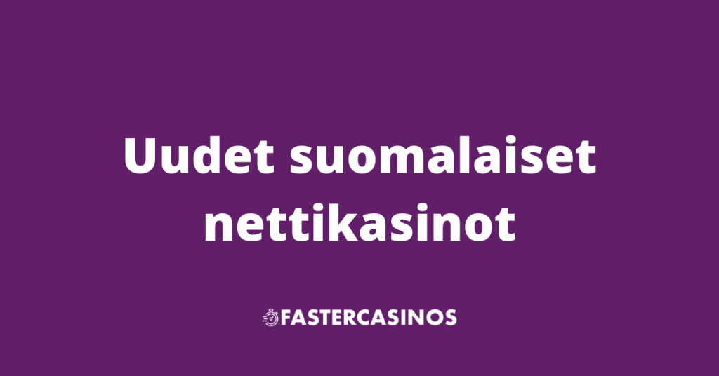 Mistä tunnistat parhaat suomalaiset nettikasinot?