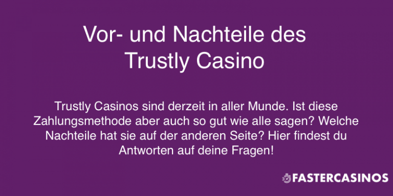 best trustly casino online