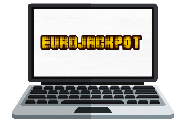 Koe Eurojackpot lotto netissä