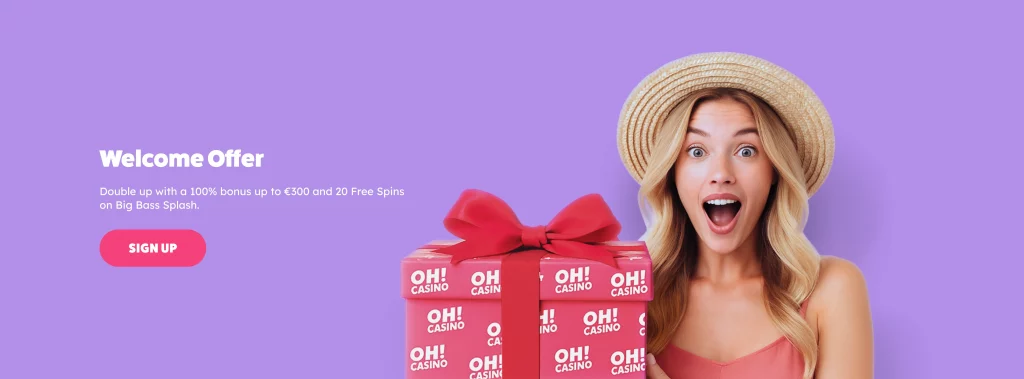 Oh Casino arvostelu